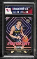 Michael Porter Jr. [HGA 9 MINT]