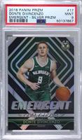 Donte DiVincenzo [PSA 9 MINT]