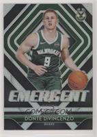 Donte DiVincenzo