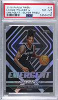 Lonnie Walker IV [PSA 8 NM‑MT]