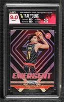 Trae Young [HGA 9 MINT]