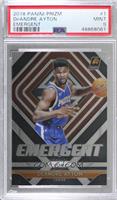 Deandre Ayton [PSA 9 MINT]