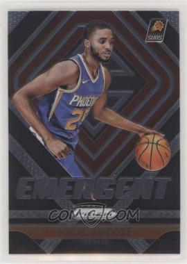 2018-19 Panini Prizm - Emergent #10 - Mikal Bridges