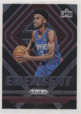 2018-19 Panini Prizm - Emergent #11 - Shai Gilgeous-Alexander