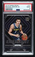 Michael Porter Jr. [PSA 9 MINT]