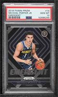 Michael Porter Jr. [PSA 10 GEM MT]