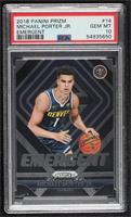 Michael Porter Jr. [PSA 10 GEM MT]