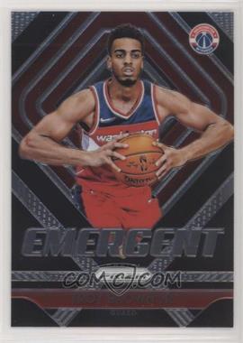 2018-19 Panini Prizm - Emergent #15 - Troy Brown Jr.