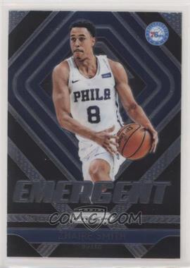 2018-19 Panini Prizm - Emergent #16 - Zhaire Smith