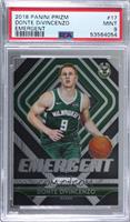 Donte DiVincenzo [PSA 9 MINT]