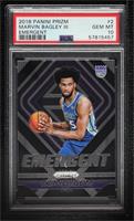 Marvin Bagley III [PSA 10 GEM MT]