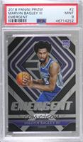 Marvin Bagley III [PSA 9 MINT]