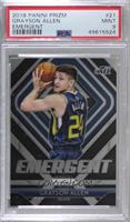 Grayson Allen [PSA 9 MINT]