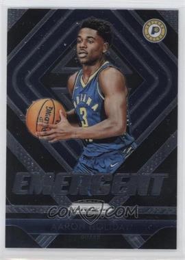 2018-19 Panini Prizm - Emergent #23 - Aaron Holiday