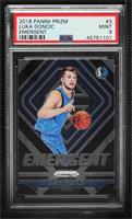 Luka Doncic [PSA 9 MINT]