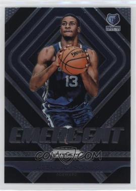 2018-19 Panini Prizm - Emergent #4 - Jaren Jackson Jr.