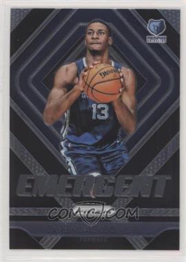 2018-19 Panini Prizm - Emergent #4 - Jaren Jackson Jr.