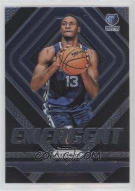 2018-19 Panini Prizm - Emergent #4 - Jaren Jackson Jr.