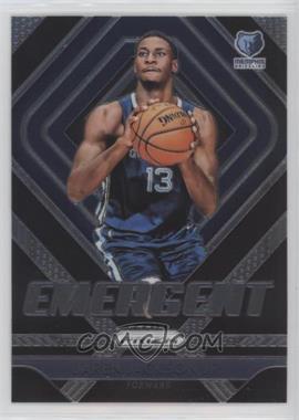 2018-19 Panini Prizm - Emergent #4 - Jaren Jackson Jr.