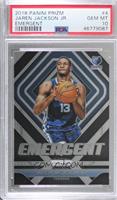 Jaren Jackson Jr. [PSA 10 GEM MT]