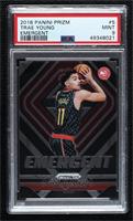 Trae Young [PSA 9 MINT]