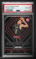 Trae Young [PSA 10 GEM MT]