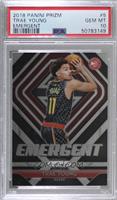 Trae Young [PSA 10 GEM MT]