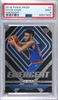 Kevin Knox [PSA 9 MINT]