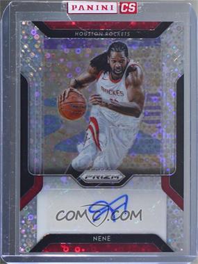 2018-19 Panini Prizm - Fast Break Autographs #FB-NNE - Nene [Uncirculated]