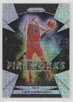 Lauri Markkanen #/25