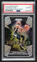 Stephen Curry [PSA 10 GEM MT] #/25