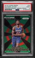 Deandre Ayton [PSA 9 MINT]