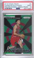 Chandler Hutchison [PSA 9 MINT]