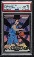 Luka Doncic [PSA 10 GEM MT]