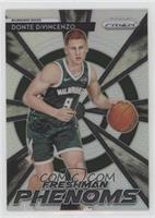 Donte DiVincenzo