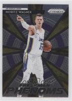 Moritz Wagner [EX to NM]