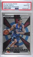 Zhaire Smith [PSA 10 GEM MT]