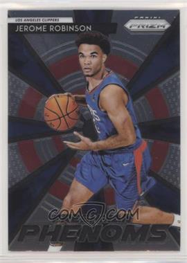 2018-19 Panini Prizm - Freshman Phenoms #13 - Jerome Robinson