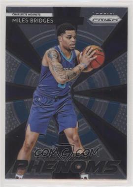 2018-19 Panini Prizm - Freshman Phenoms #14 - Miles Bridges