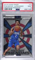 Shai Gilgeous-Alexander [PSA 9 MINT]