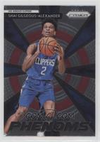 Shai Gilgeous-Alexander