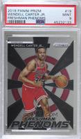 Wendell Carter Jr. [PSA 9 MINT]