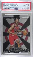 Wendell Carter Jr. [PSA 10 GEM MT]