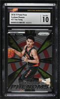 Trae Young [CSG 10 Gem Mint]