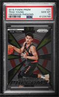 Trae Young [PSA 10 GEM MT]