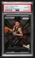 Trae Young [PSA 10 GEM MT]