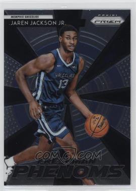 2018-19 Panini Prizm - Freshman Phenoms #22 - Jaren Jackson Jr.