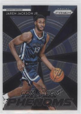 2018-19 Panini Prizm - Freshman Phenoms #22 - Jaren Jackson Jr.