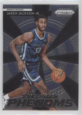 2018-19 Panini Prizm - Freshman Phenoms #22 - Jaren Jackson Jr.