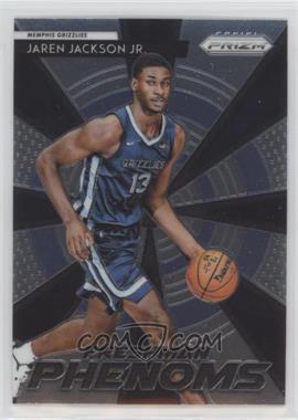 2018-19 Panini Prizm - Freshman Phenoms #22 - Jaren Jackson Jr.